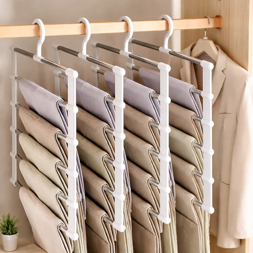 Foldable multi layer trouser - foldable,