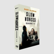 Slow Horses Seasons 1-5 (DVD