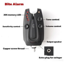Fishing Alarm Kit with Visual