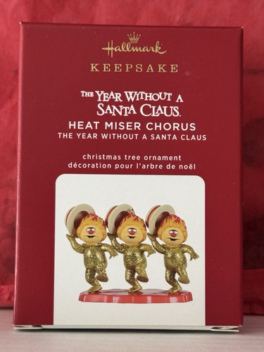 Hallmark 2020 heat miser - hallmark,