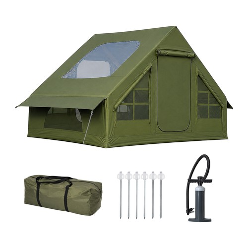 Camping tent family - family,