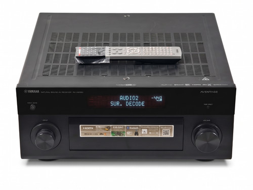 Yamaha a2060 aventage - rx-a2060,