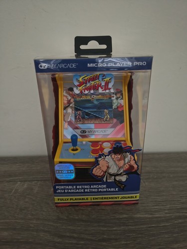 Arcade super street - arcade, fighter