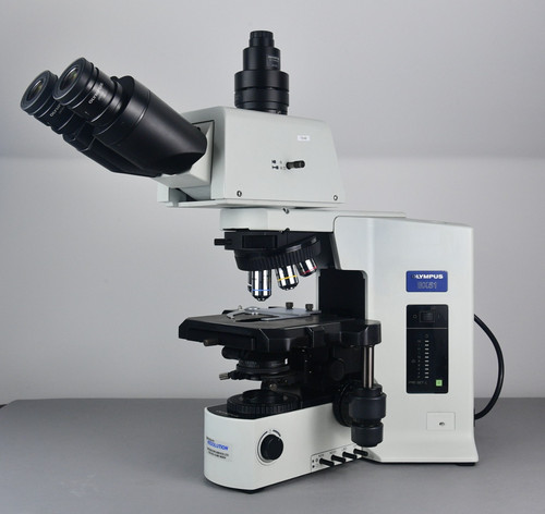 Professional olympus bx51 - olympus,