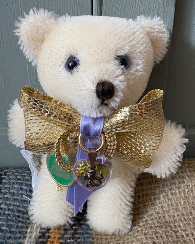 Hermann coburg zodiac pin - hermann, bear