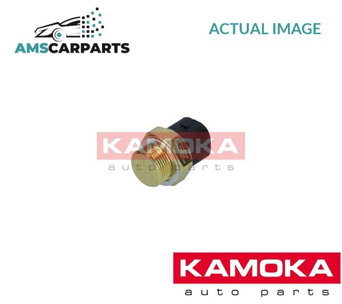 Radiator fan temperature - fan,