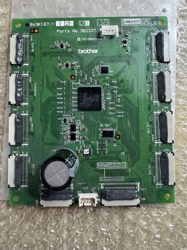Brother ink board - gt-3, sb2237