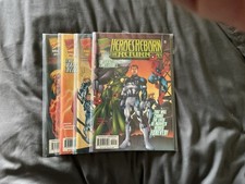 Marvel Comics Heroes Reborn