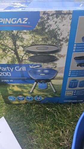 Campingaz gas party grill 200 - campingaz,