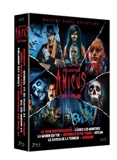 Collection Amicus 7 Films
