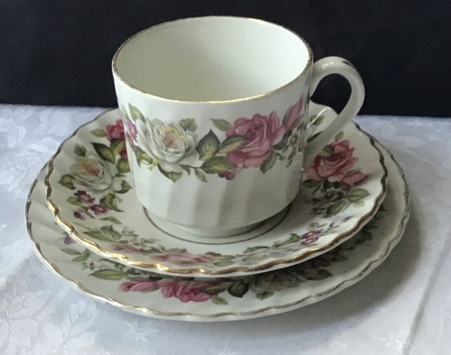 Vintage old foley tea - tea, cup