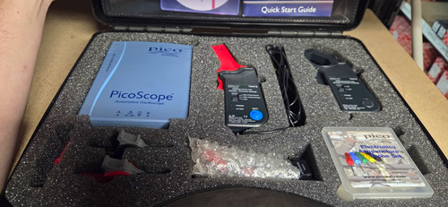Pico technology picoscope - pico, 4200