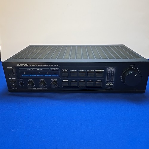 Vintage 1985 kenwood 125 - kenwood, ka-94