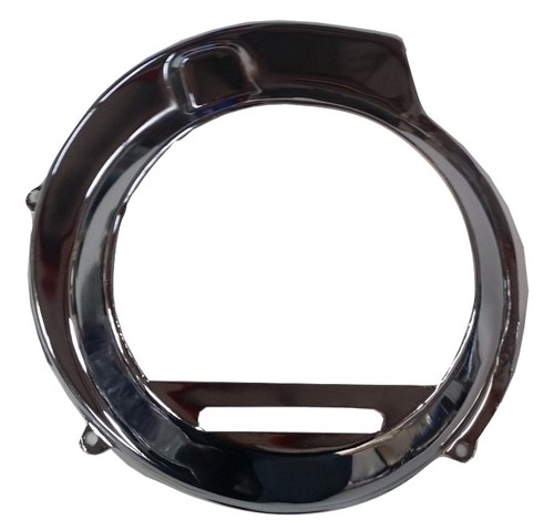 Vespa flywheel cover chrome - flywheel,