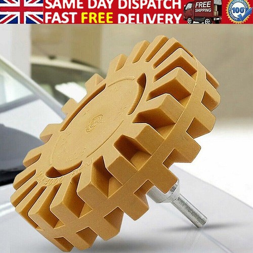 4inch rubber car sticker - 4inch,