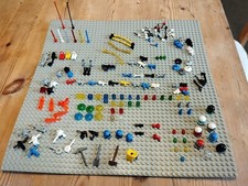 Vintage Lego Space small rare