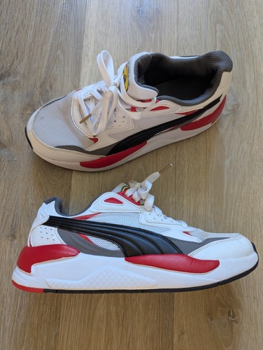 Puma scuderia ferrari - x,
