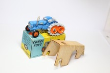 Corgi 54 Fordson Power Major