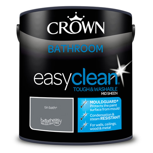Tin bath easyclean - tin, 2.5l