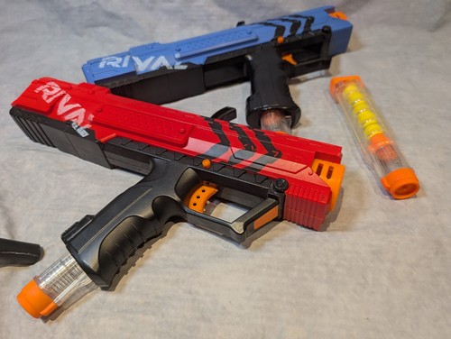 Nerf rival apollo 700 - nerf, xv-700