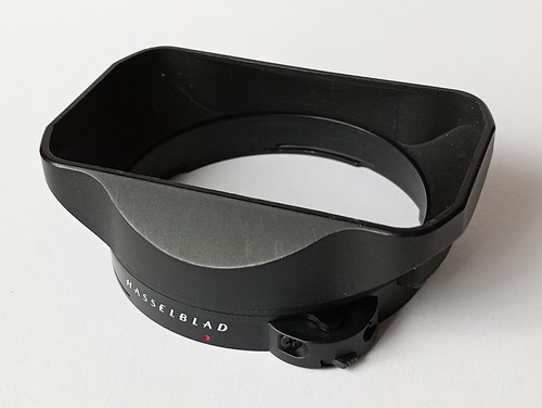 Hasselblad xpan lens - hood, for