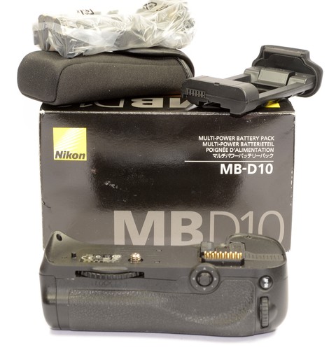 Nikon d10 multipower - nikon, mb-d10