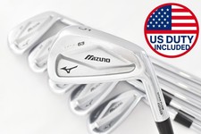 6Pcs MIZUNO MP-63 GF Forged
