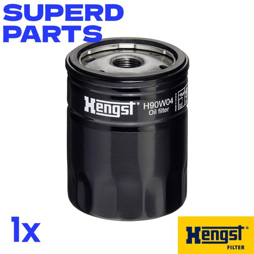Hengst h90w04 oil filter - h90w04,