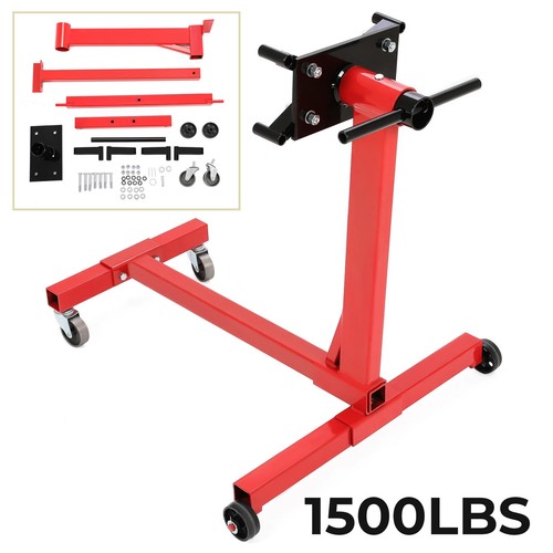 1500lbs steel engine stand - 1500lbs,