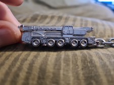 3d Sarens Metal Ac250-5 Tadano Mobile Crane Keyring