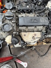Volkswagen Polo 1.2 Engine