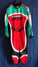 Racing SUIT Tuta Kart OMP Perazzini allenamento MOTORSPORT size 52