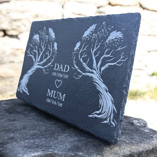 Custom memorial plaque - custom,