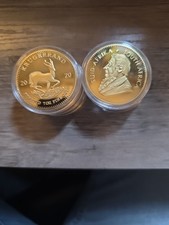 2020 1 oz gold krugerrand