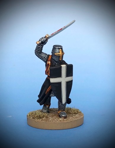New 28mm crusader medbury - crusader,