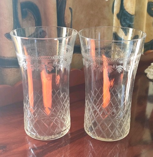 Two antique edwardian pall - edwardian,