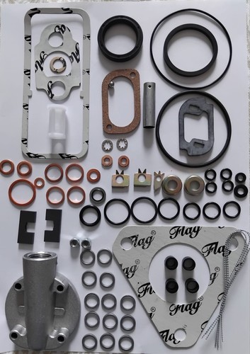 Cav dpa injection pump - injection,