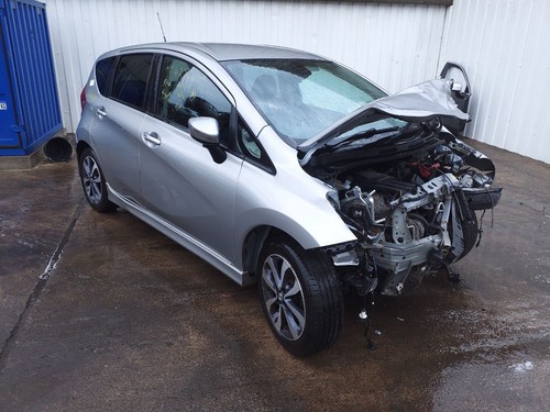 Nissan note mk2 - note, 2013-2016