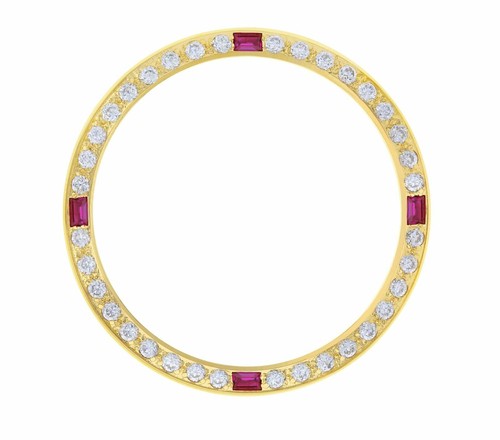 Gold created diamond - gold,