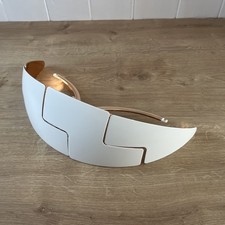 Ikea Death star lamp White &