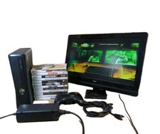 Microsoft Xbox 360 Slim 4GB