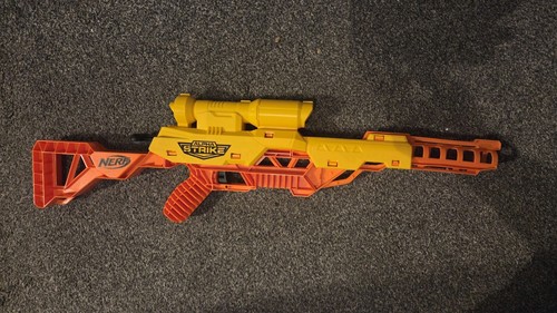 Nerf alpha strike wolf - wolf, lr-1