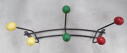 Vintage retro 1950s sputnik - vintage,
