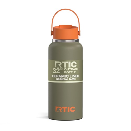 Pure taste rtic oz - taste!, ceramic
