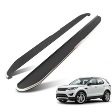 Running Board Side Steps for