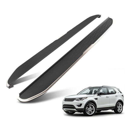 Running board side - side, for