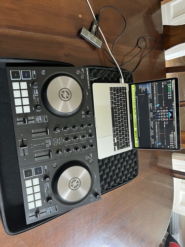 Native instruments traktor - native,