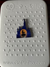 Disney Parks Pin. 2026 Hidden