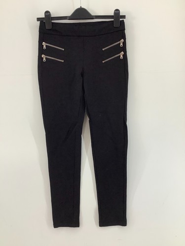 Zara basic black biker - zara,