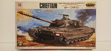 Rare vintage Otaki 1/55 Chieftain tank, motorised kit